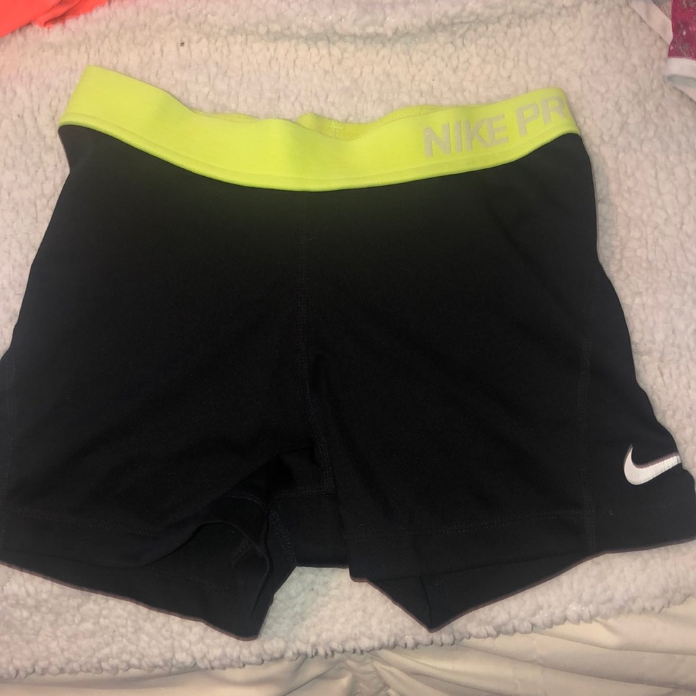 Nike pros